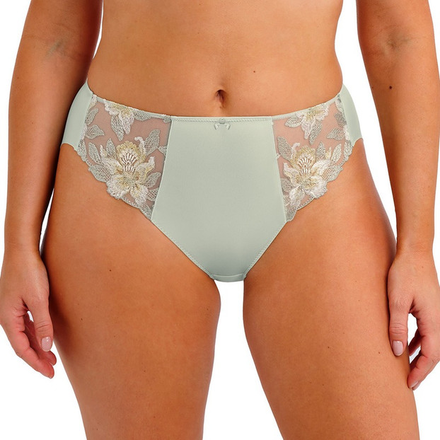 Fantasie Magdalena Slip Vintage Green