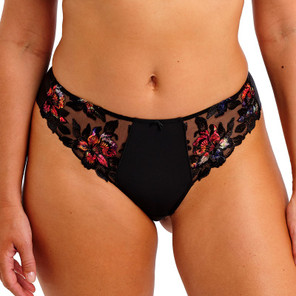 Fantasie Magdalena String Noir
