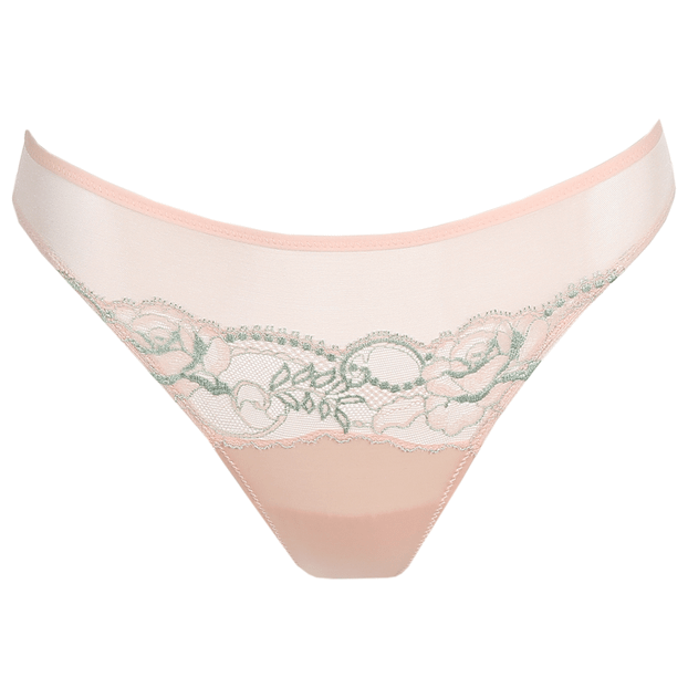 Marie Jo Mai String Pearly Pink