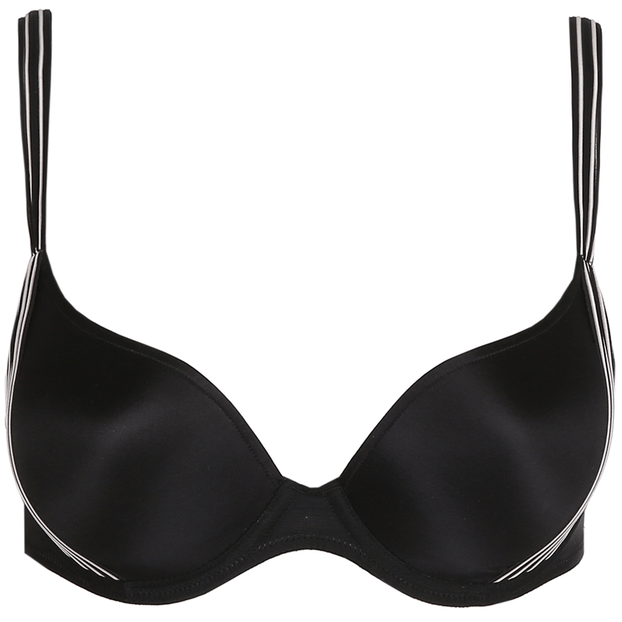 Marie Jo L'Aventure Mani Hartvorm BH Zwart