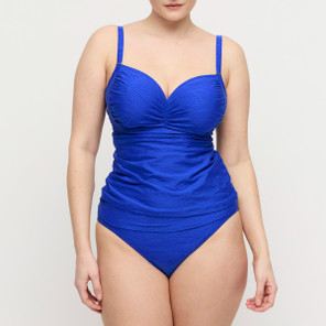 Primadonna Swim Tankinitop Electric Blue