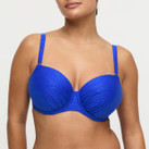 Primadonna Swim Mantas Voorgevormde Balconette Bikinitop Electric Blue