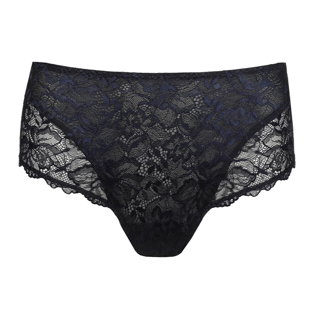 Marie Jo Manyla Tailleslip Velvet Blue