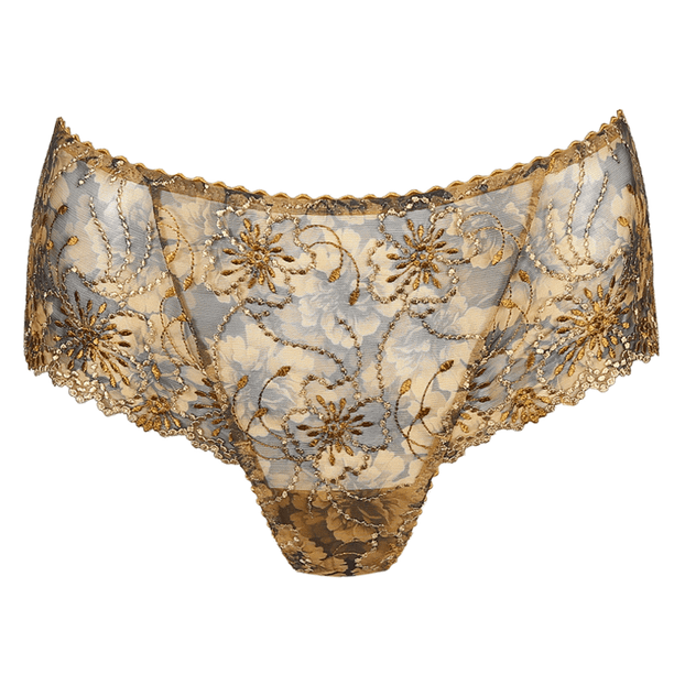 Marie Jo Jane Luxe String Gold