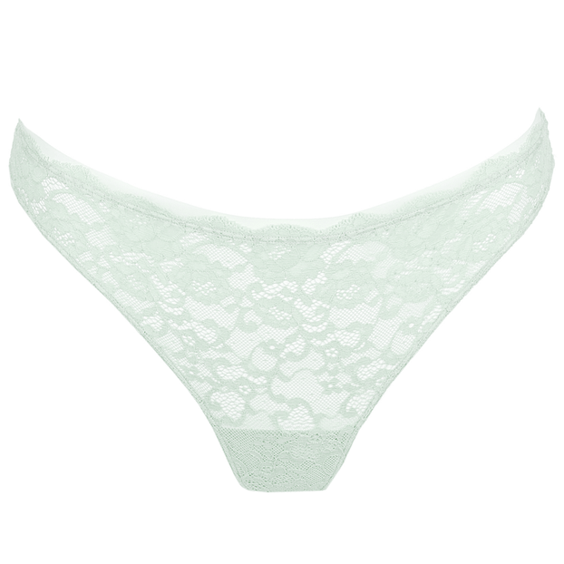 Marie Jo Color Studio Lace String Pistache