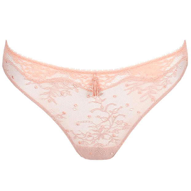 Marie Jo Lily String Powder Rose 