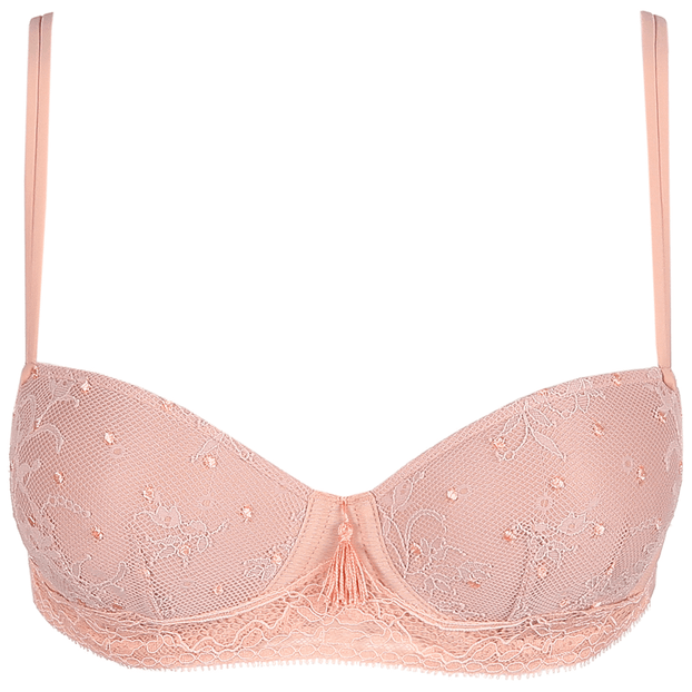 Marie Jo Lily Voorgevormde Balconette BH Powder Rose