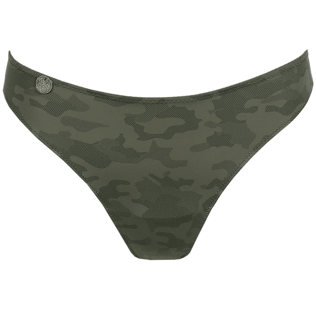 Marie Jo L'Aventure Tom String Colonial Green 