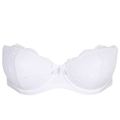 Pearl Strapless BH