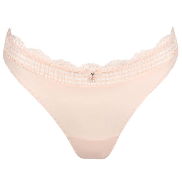 Marie Jo Sofia String Crystal Pink