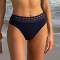 Ajourage Couture Hoog Bikinibroekje