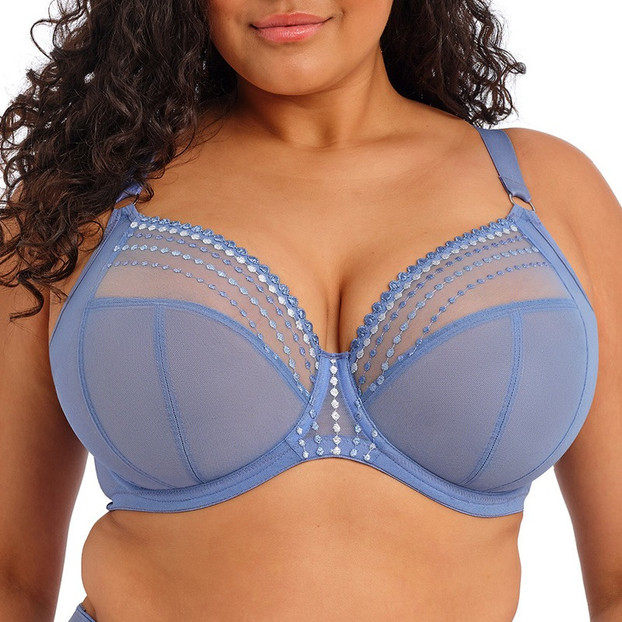 Elomi Matilda Plunge BH Lunar Blue
