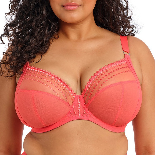 Elomi Matilda Plunge BH Sunset