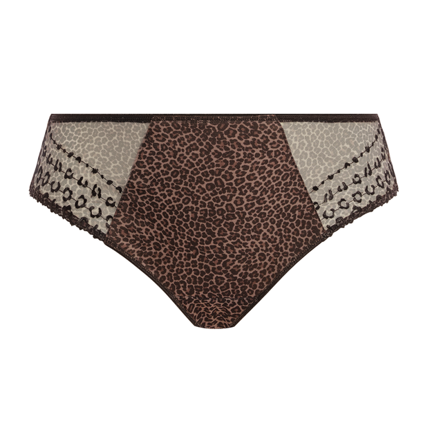 Elomi Matilda String Leopard