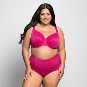 Ulla Meghan Tailleslip Pink