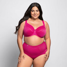 Ulla Meghan Tailleslip Pink