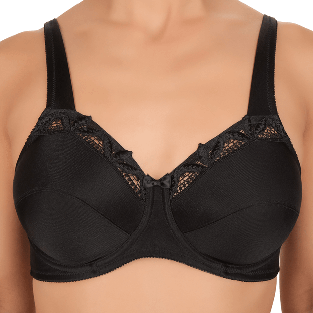 Felina Melina Beugel BH Black