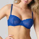 Marie Jo Melipha Balconette BH Blue Print