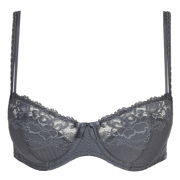 Marie Jo Meryl Balconette BH Satin Grey