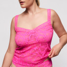 Primadonna Twist Mocuto Top Pixie Blossom