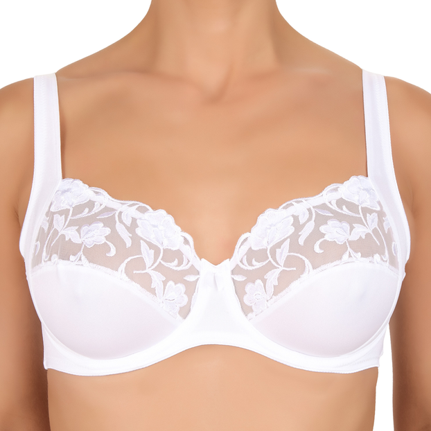 Felina Moments Beugel BH White