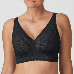 PrimaDonna Montara Bralette Zwart