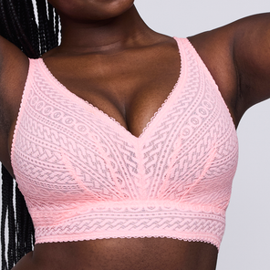 PrimaDonna Montara Bralette Pink Parfait