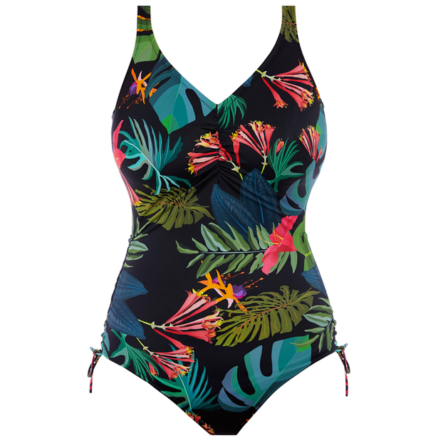 Fantasie Swim Monteverde Badpak Black