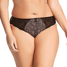 Elomi Morgan Slip Ebony