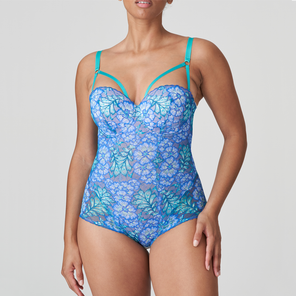 PrimaDonna Twist Morro Bay Body Mermaid Blue