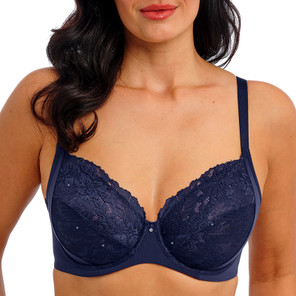 Wacoal Most Divine Beugel BH Dark Sapphire