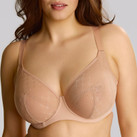 Sculptresse Muse Plunge BH Cameo Rose