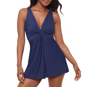 Miraclesuit Must Haves Marais Zwemjurkje Midnight