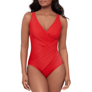 Miraclesuit Must Haves Oceanus Badpak Poppy