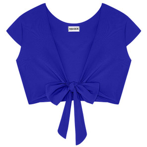 Tako Overslag Bikini Croptop