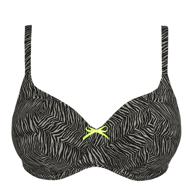 PrimaDonna Twist Mystery Hartvorm BH Safari