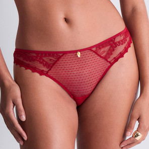 Aubade Mystery Of Love Slip Cherry