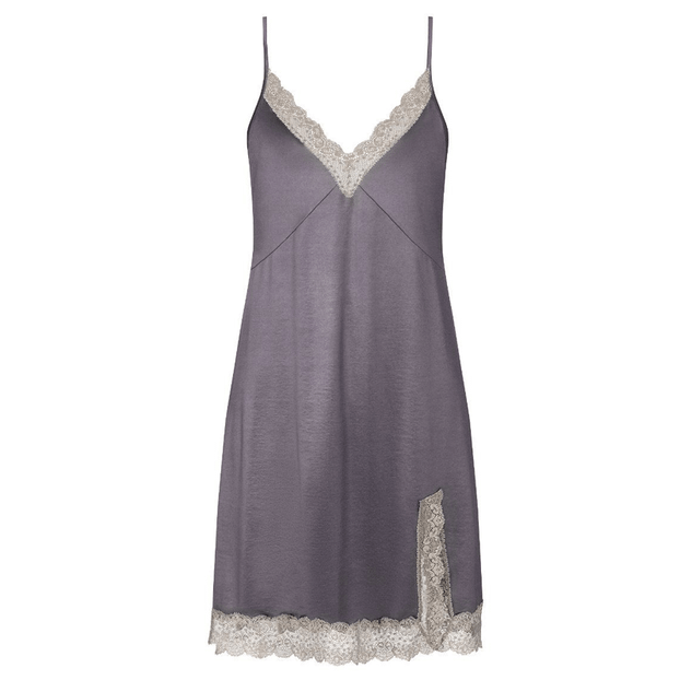 Mey Carol Nachtjurk Dark Mauve