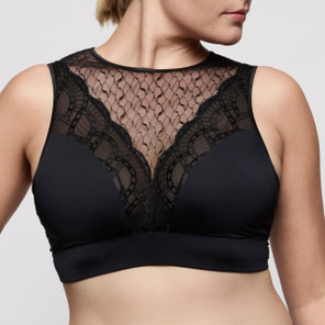Primadonna Naica Bralette Black