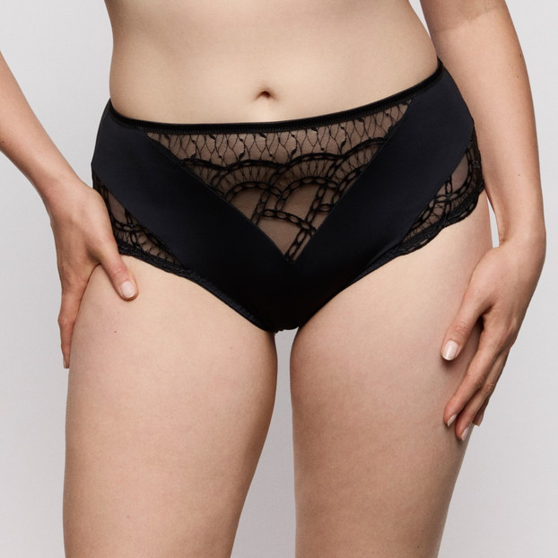 Primadonna Naica Tailleslip Black