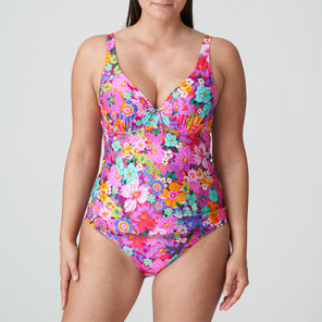 PrimaDonna Swim Najac Tankinitop Floral Explosion
