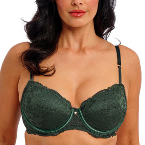 Wacoal Natsuki Lace Balconette BH Juniper