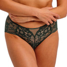 Wacoal Natstuki Lace Slip Juniper