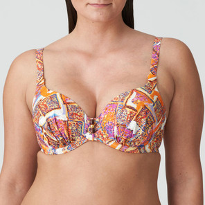 PrimaDonna Swim Navalato Hartvorm Bikinitop Summer Sunset