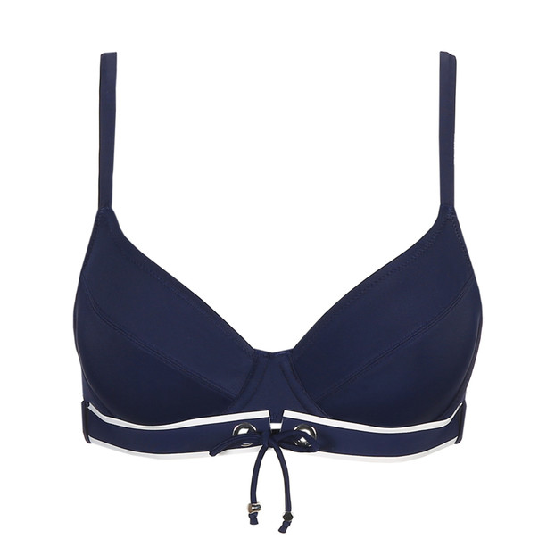 Marie Jo Swim Angeline Beugel Bikinitop Water Blue
