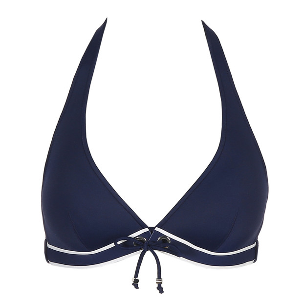Marie Jo Swim Angeline Triangle Bikinitop Water Blue