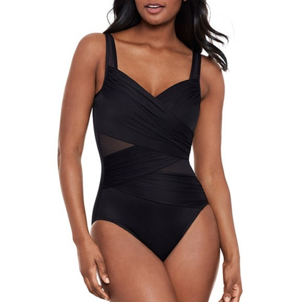 Miraclesuit Network Madero Badpak Black