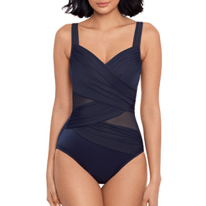 Miraclesuit Network Madero Badpak Grote Cup Midnight