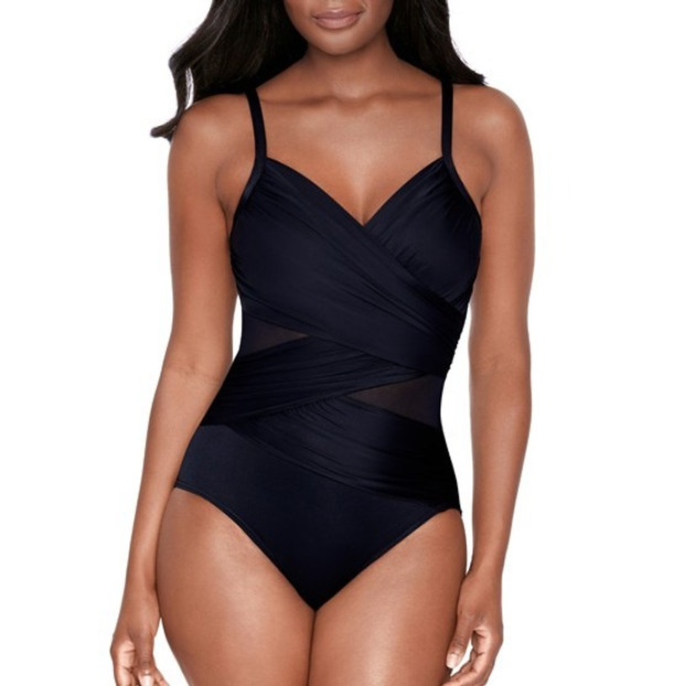 Miraclesuit Network Mystify Badpak Grote Cup Black