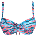 New Wave Voorgevormde Balconette Bikinitop